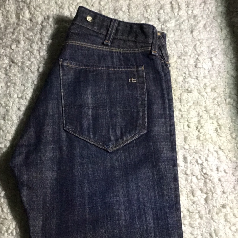 Rag & bone jeans 32 x 26